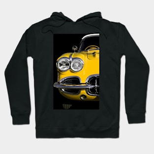 Classic Car Hoodie